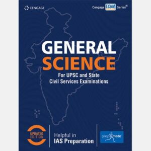 Prepmate UPSC General Science Book Cover